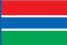 Flag of Gambia, The