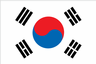 Flag of Korea, South
